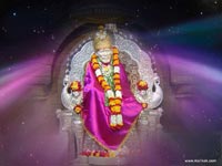 Shirdi Sai Baba HD Wall Papers, Gallery, Images, Photos and Wallpapers