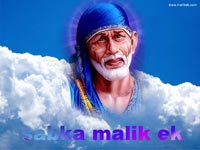 Shirdi Sai Baba HD Desktop Wallpapers, Gallery, Images, Photos