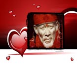 Shirdi Sai Baba HD Desktop Wallpapers, Gallery, Images, Photos