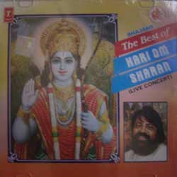 Buy THE BEST OF HARI OM SHARAN LIVE CONCERT BY T-SERIES