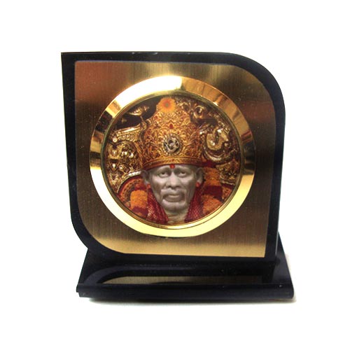 Buy LORD SAI BABA PLASTIC SHOWPIECE FOR OFFICE