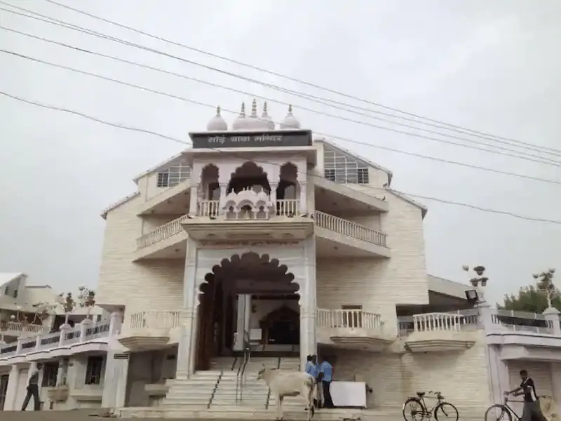 Sai Baba Temple Jaipur Rajasthan