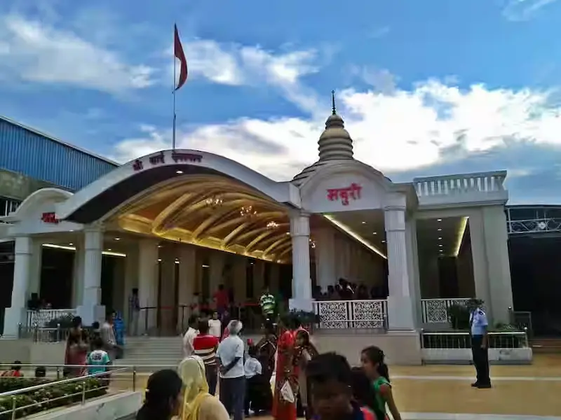 Sai Baba Temple Kolkata West Bengal
